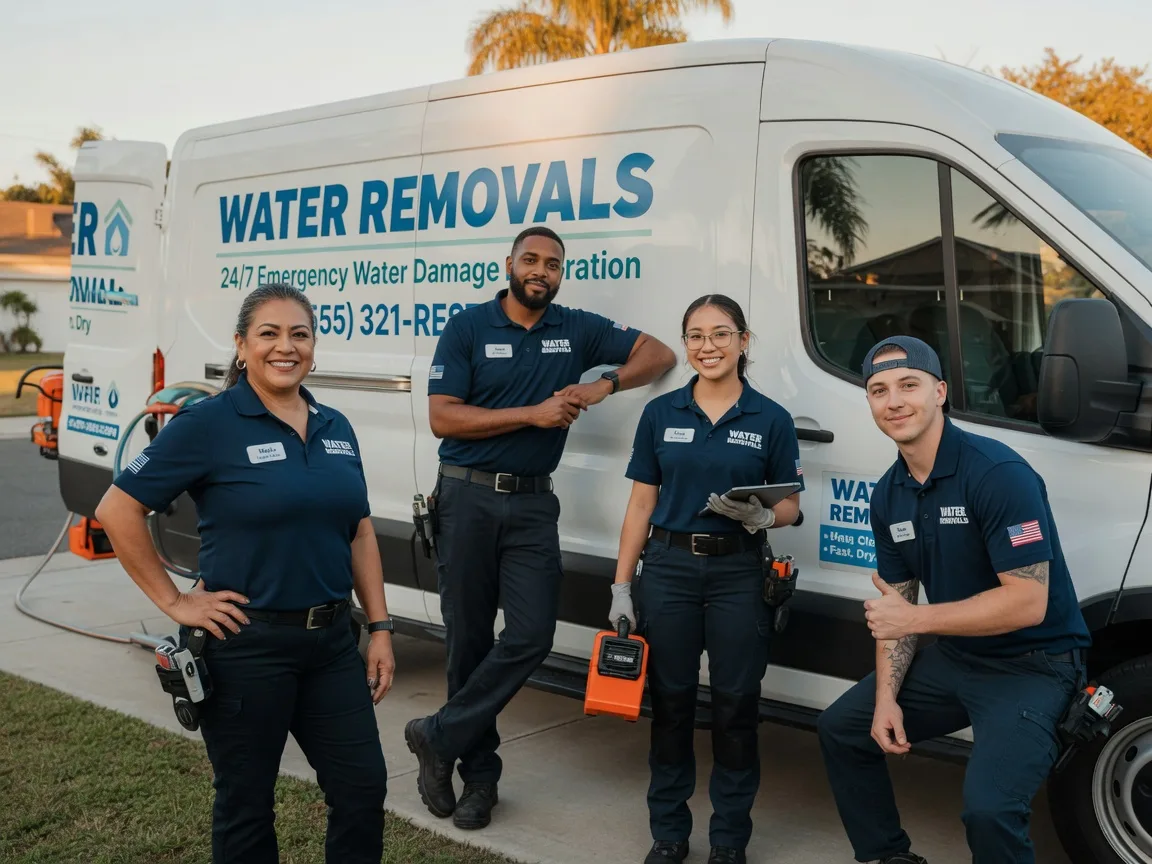 Water Removal company in Pleasant Plain, OH