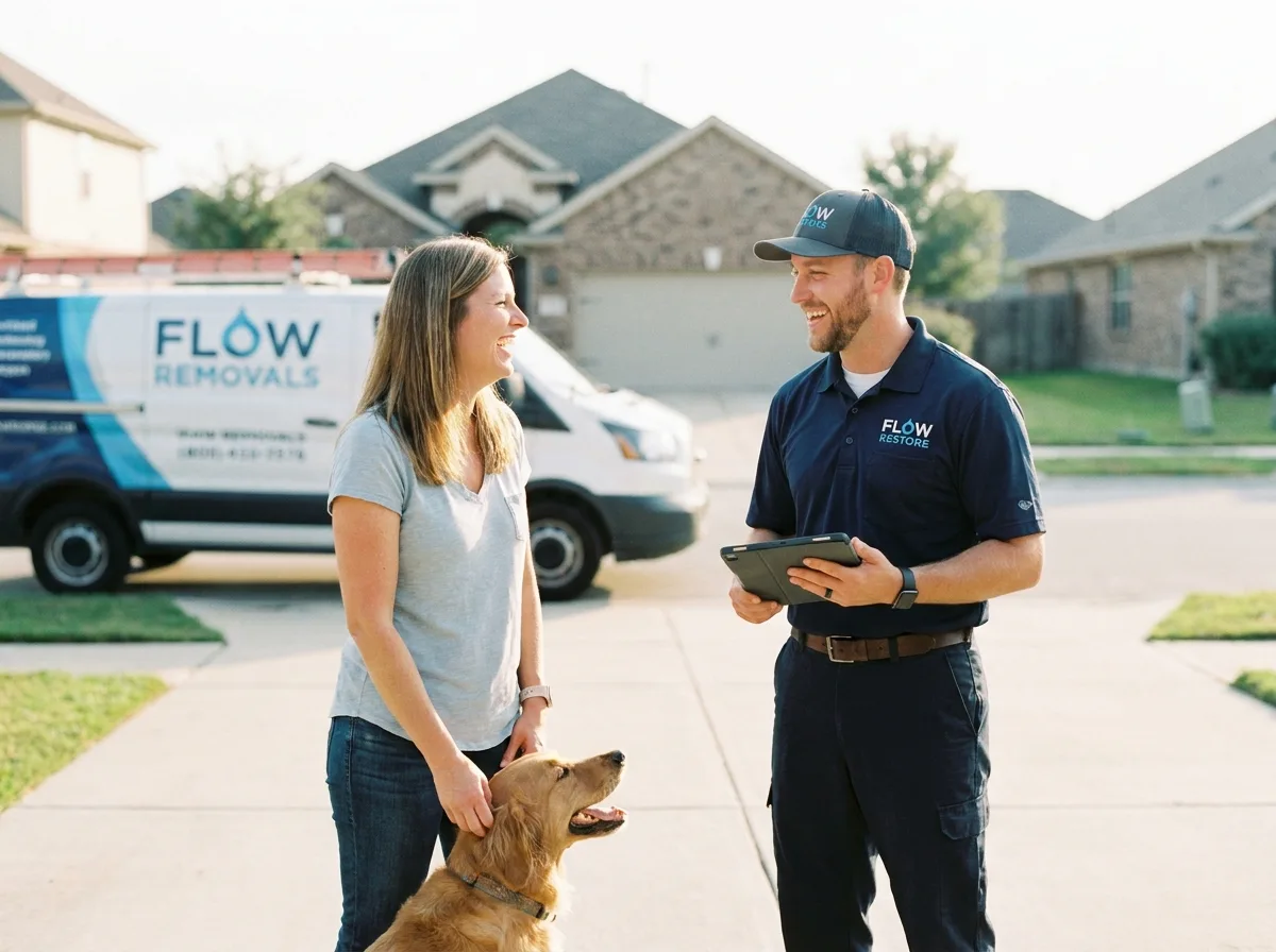 Water Removal Pleasant Plain, OH FAQs