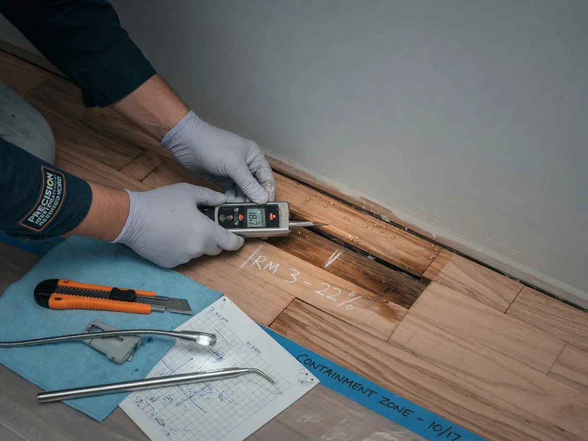 Why choose Water Removal in Pleasant Plain, OH